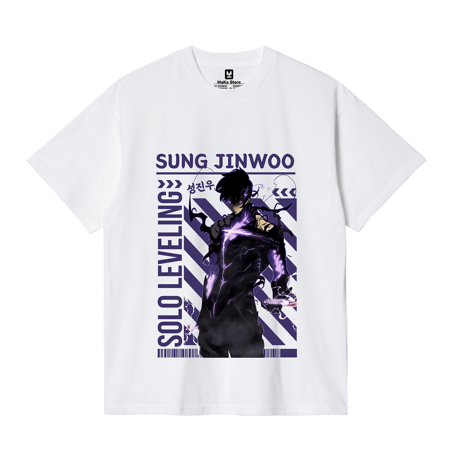 Polo Arise - Sun Jinwoo (Solo Leveling)