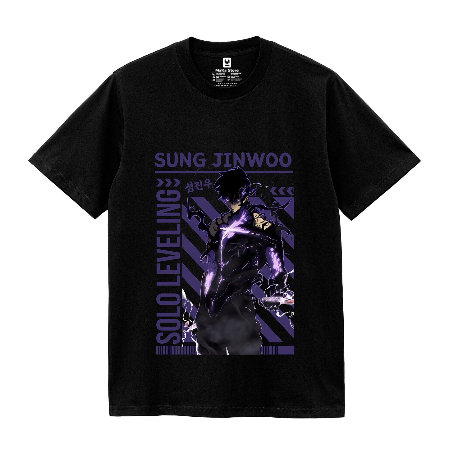 Polo Arise - Sun Jinwoo (Solo Leveling)