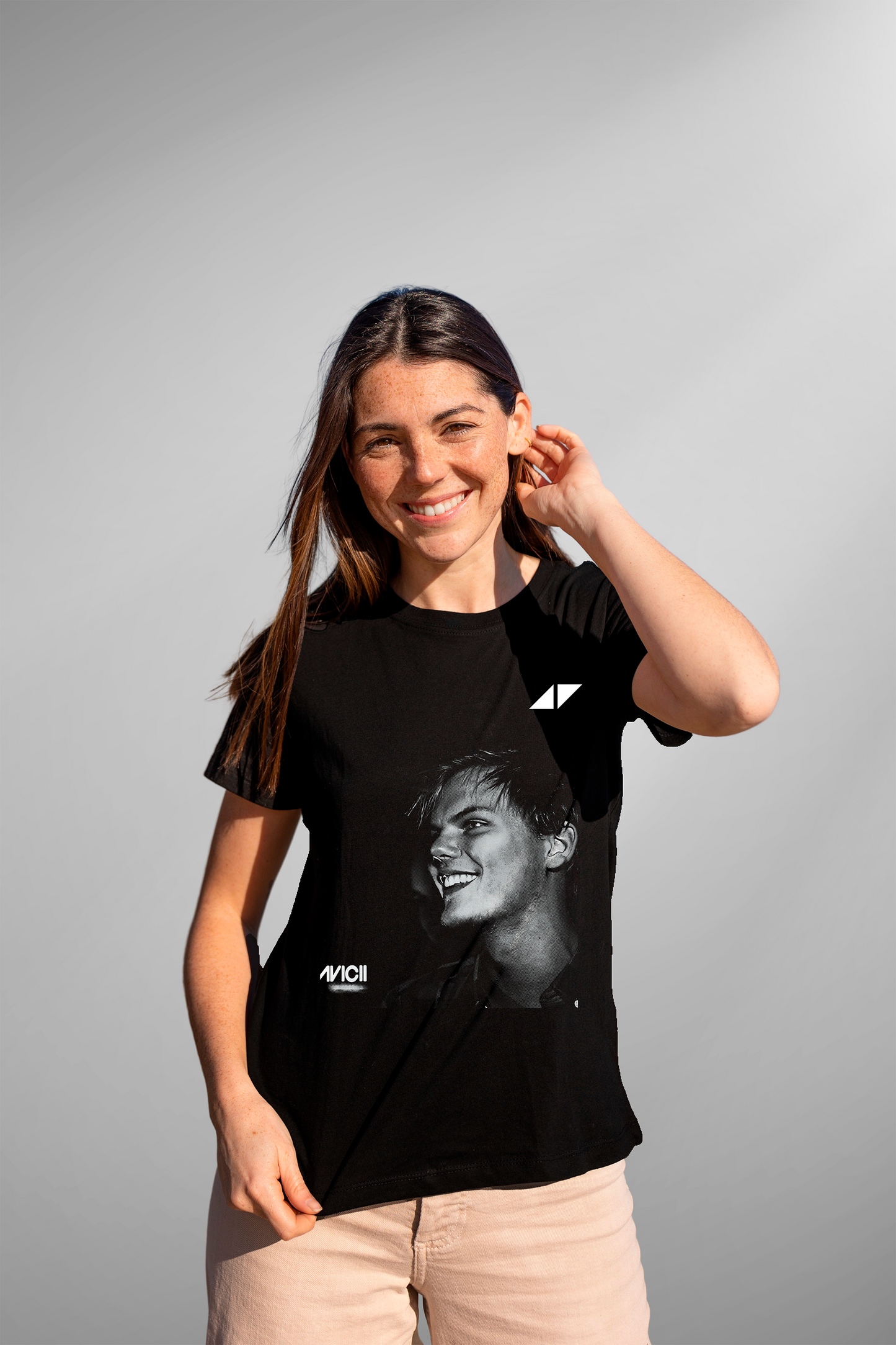 Polo Avicii Modelo 2 (Corte princesa)