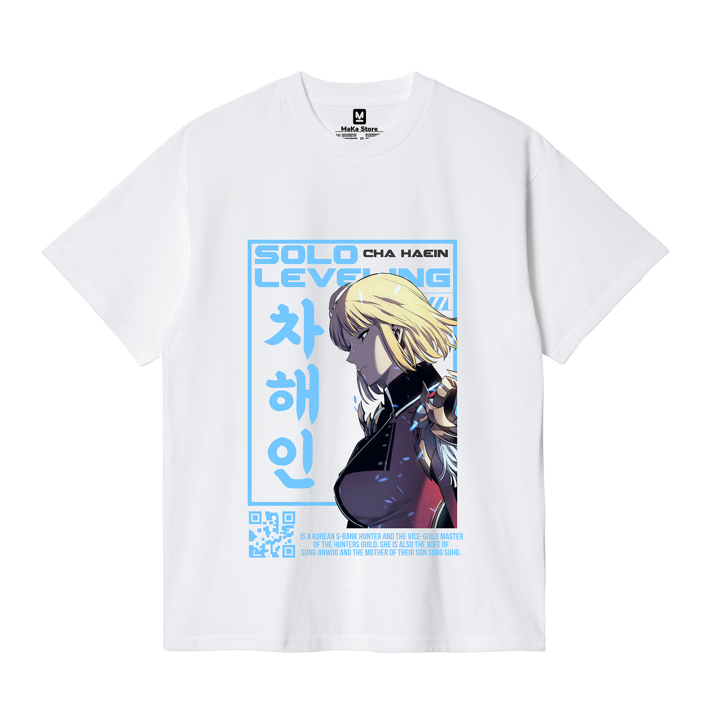 Polo Cha Haein (Solo Leveling)