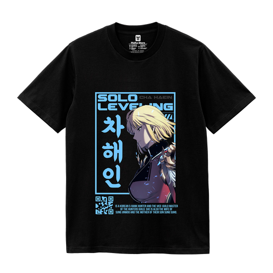 Polo Cha Haein (Solo Leveling)