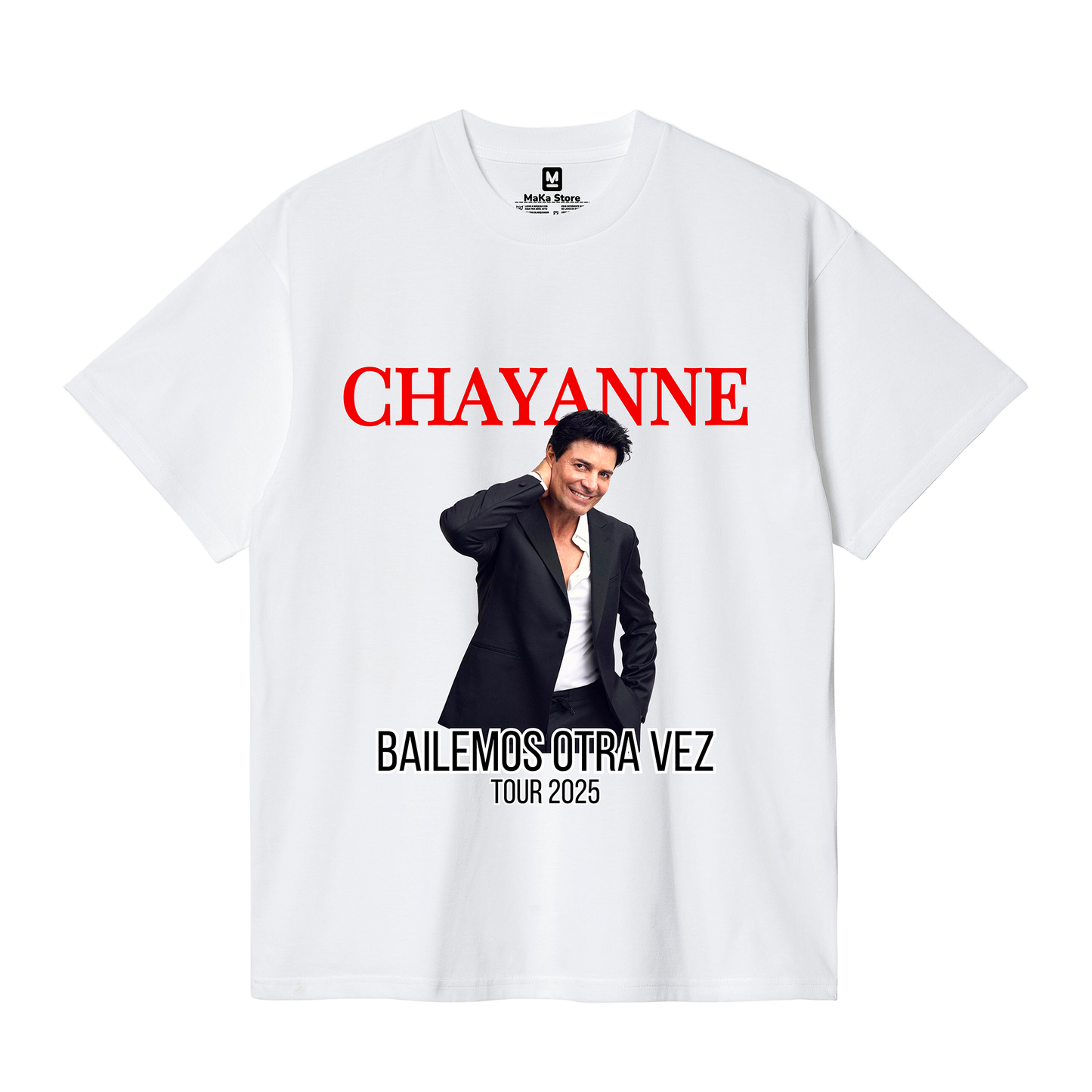 Polo Chayanne Modelo 2 - Bailemos Otra Vez 2025