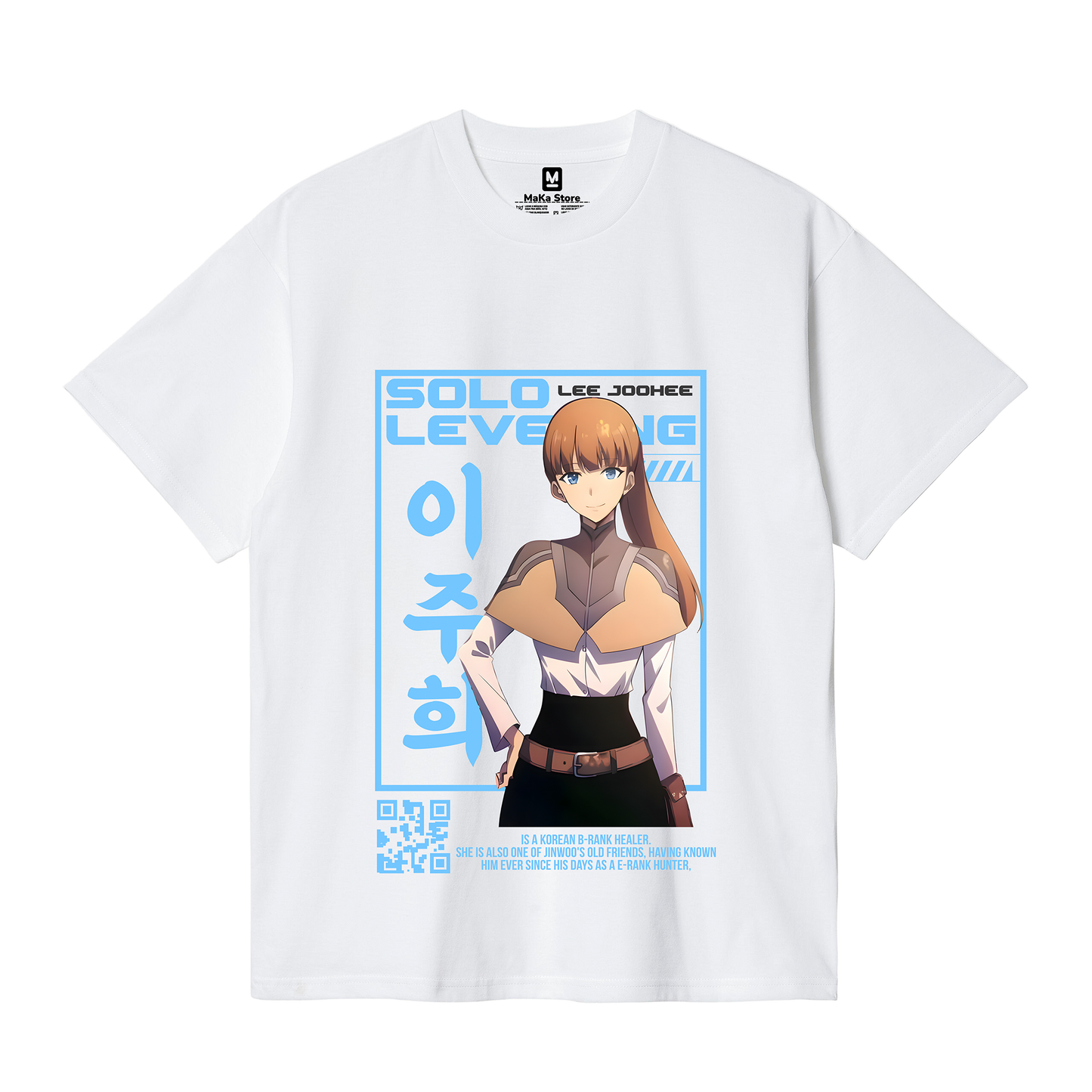 Polo Lee Joohee (Solo Leveling)