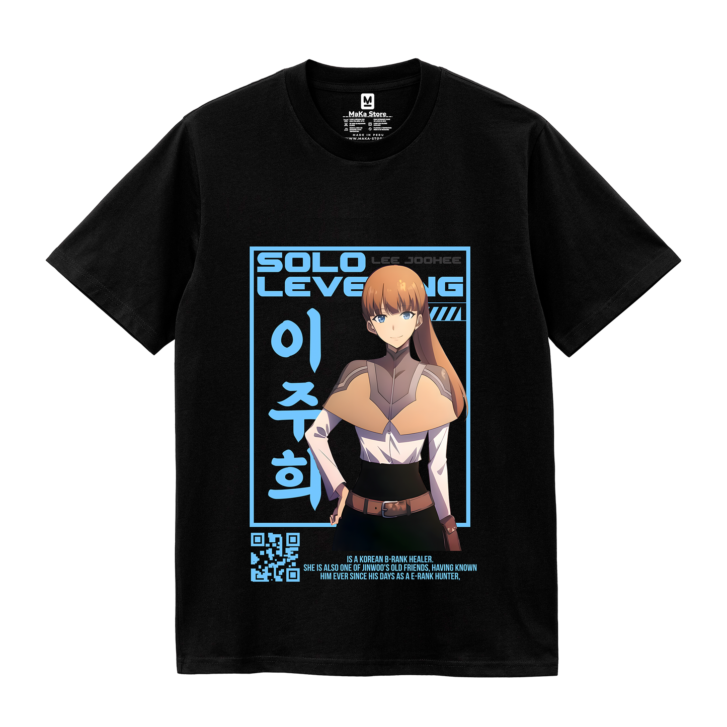Polo Lee Joohee (Solo Leveling)