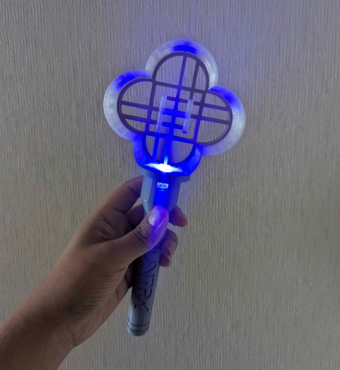 Light Stick - Guerreras K-Pop (Demon Hunters - Huntrix)
