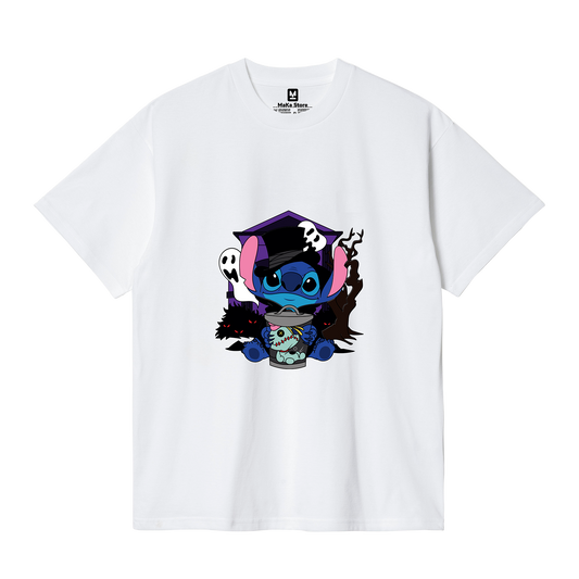 Polo Stitch Halloween Modelo 2