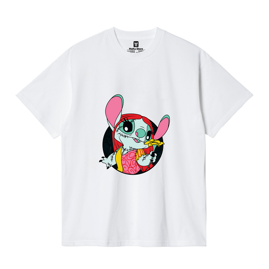 Polo Stitch Halloween Modelo 5