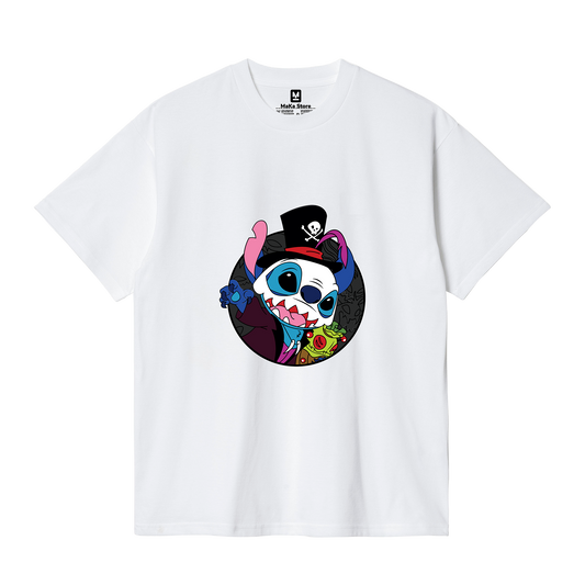 Polo Stitch Halloween Modelo 6