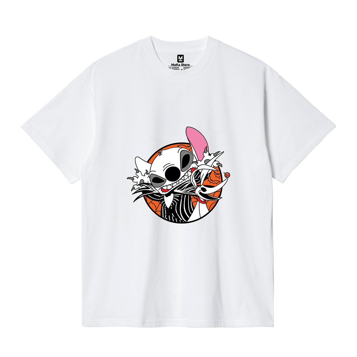 Polo Stitch Halloween Modelo 7