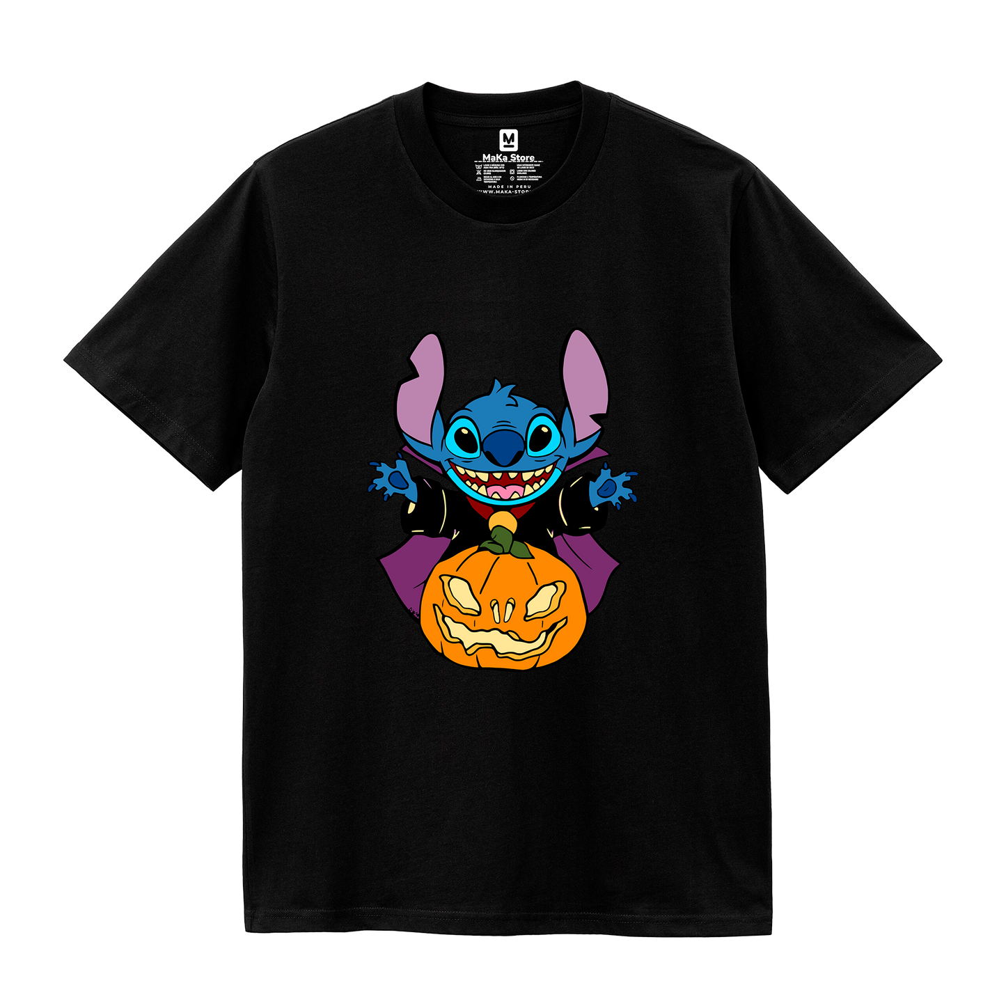 Polo Stitch Halloween