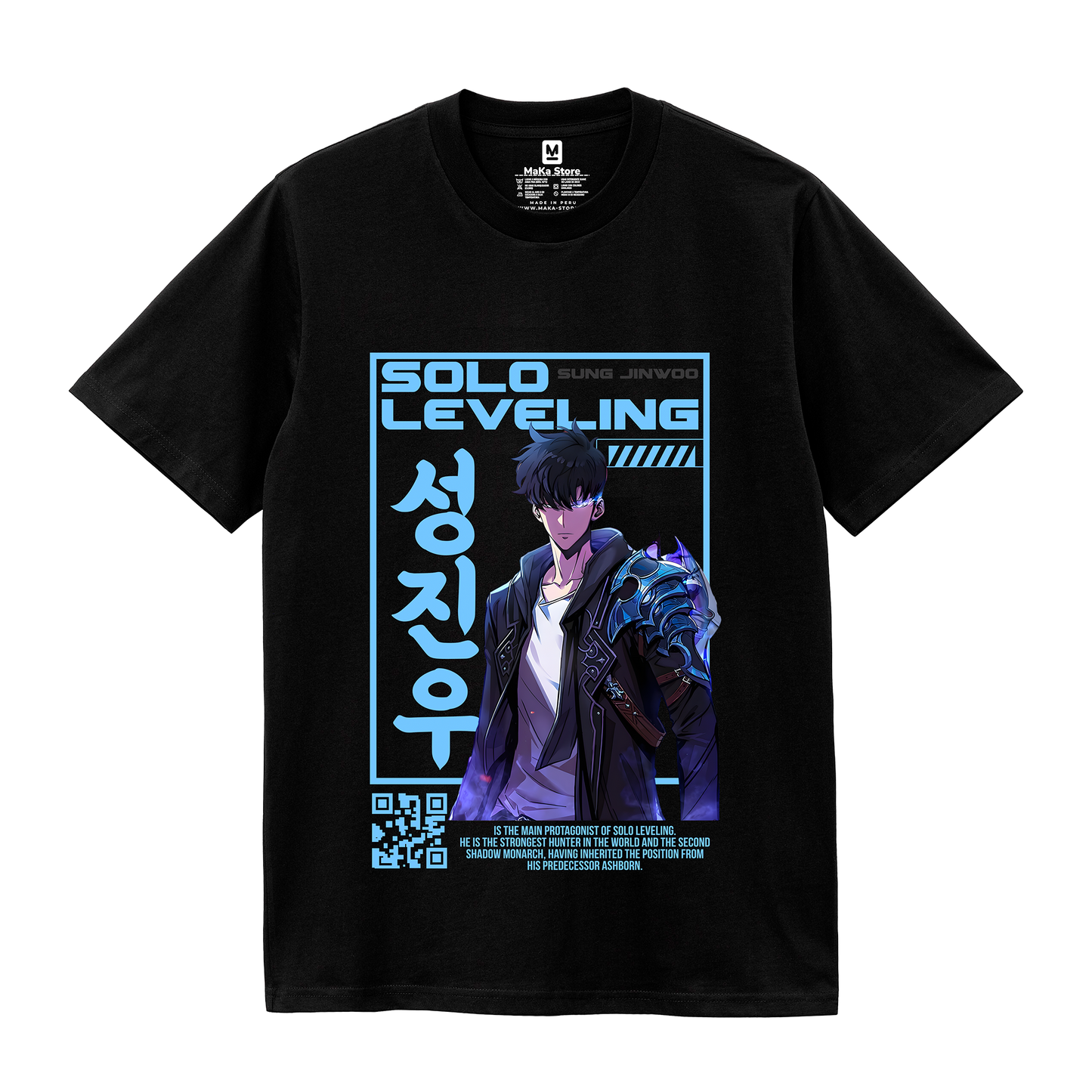 Polo Sung Jinwoo (Solo Leveling)