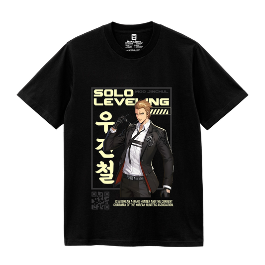 Polo Woo Jinchul (Solo Leveling)