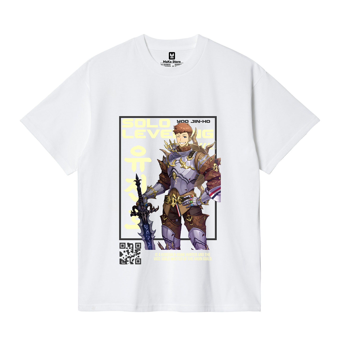 Polo Yoo Jinho (Solo Leveling)