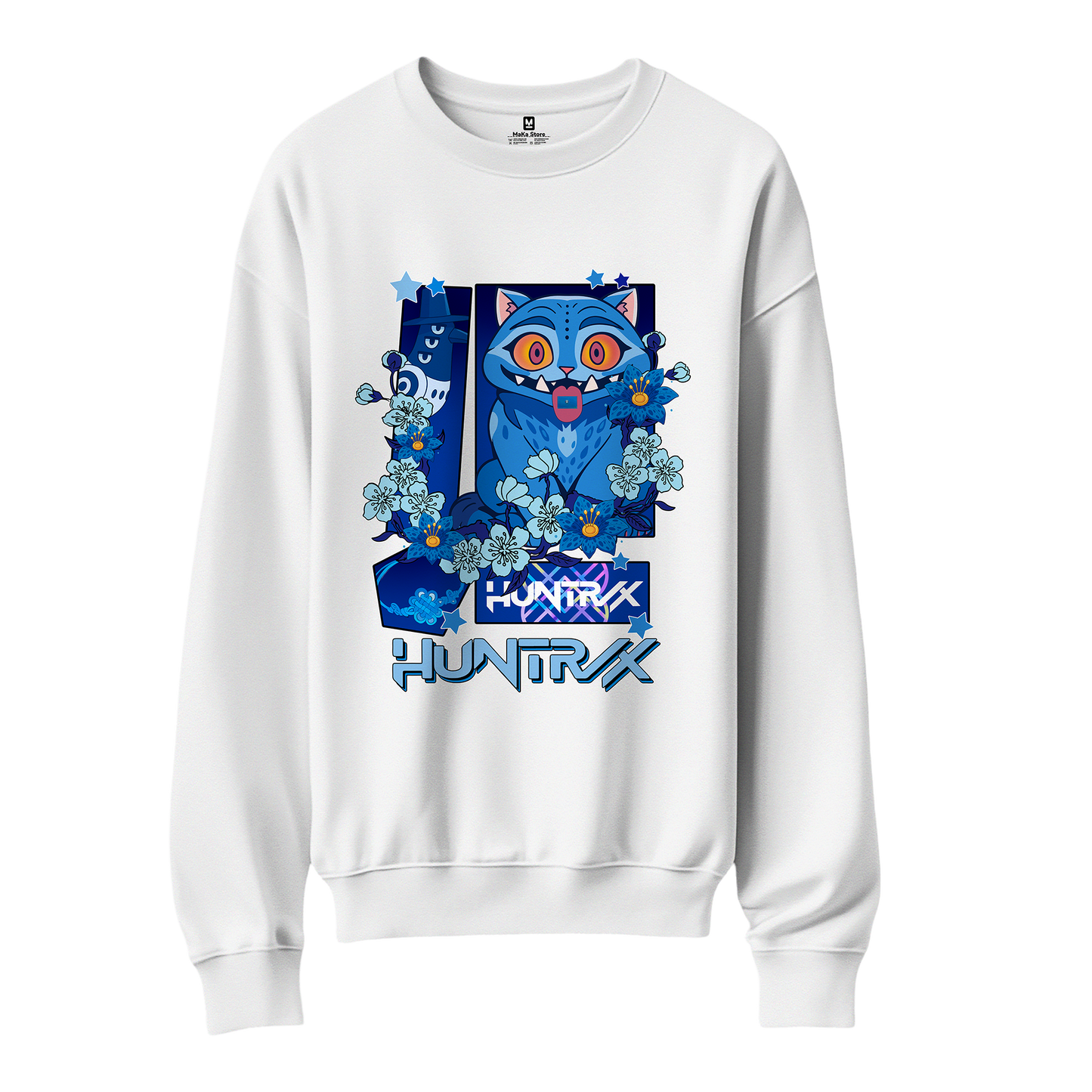 Polera Derpy - Guerreras K-Pop (Demon Hunters - Huntrix)