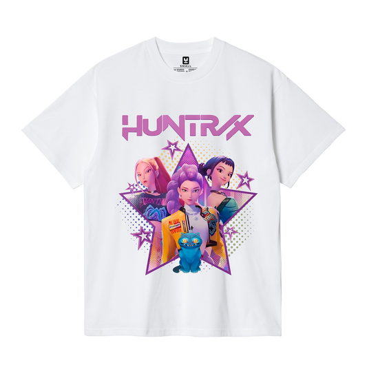 Polo Guerreras K-Pop Star  (Demon Hunters - Huntrix)
