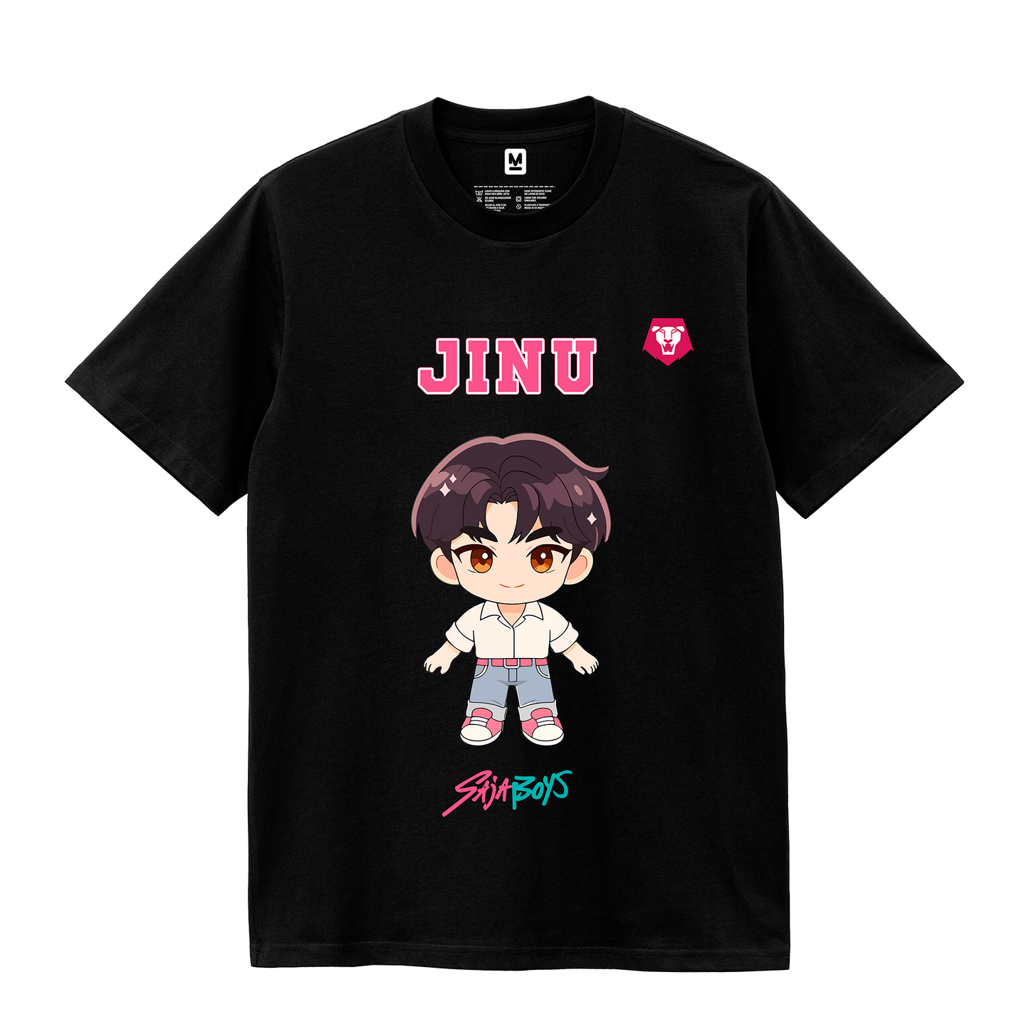 Polo Jinu - Guerreras K-Pop (Demon Hunters - Huntrix)