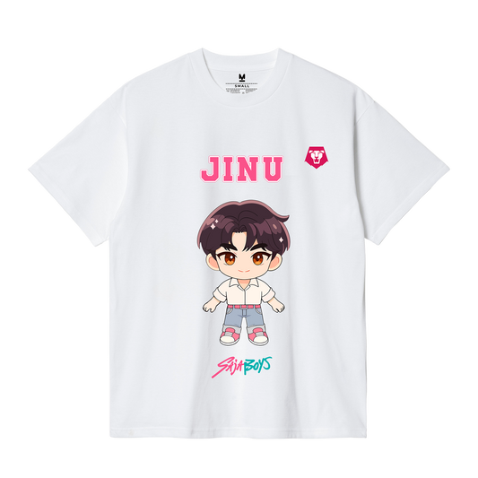 Polo Jinu - Guerreras K-Pop (Demon Hunters - Huntrix)