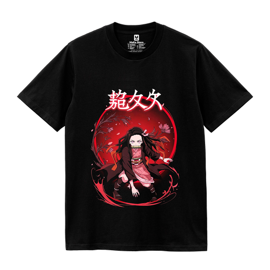 Polo Nezuko Modelo 2 - Demon Slayer (Kimetsu no Yaiba)