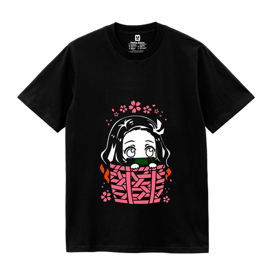 Polo Nezuko Modelo 7 - Demon Slayer (Kimetsu no Yaiba)