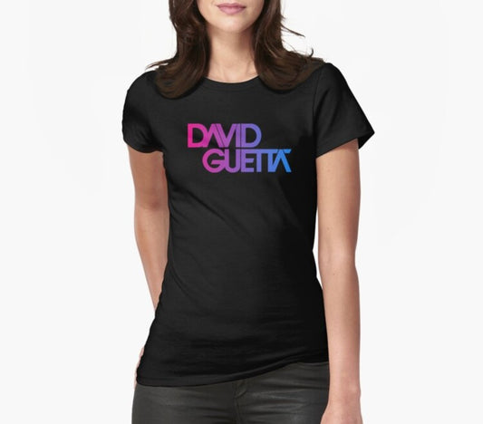 Polo Negro Letras David Guetta (Corte Princesa)