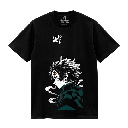 Polo Tanjiro - Demon Slayer (Kimetsu no Yaiba)