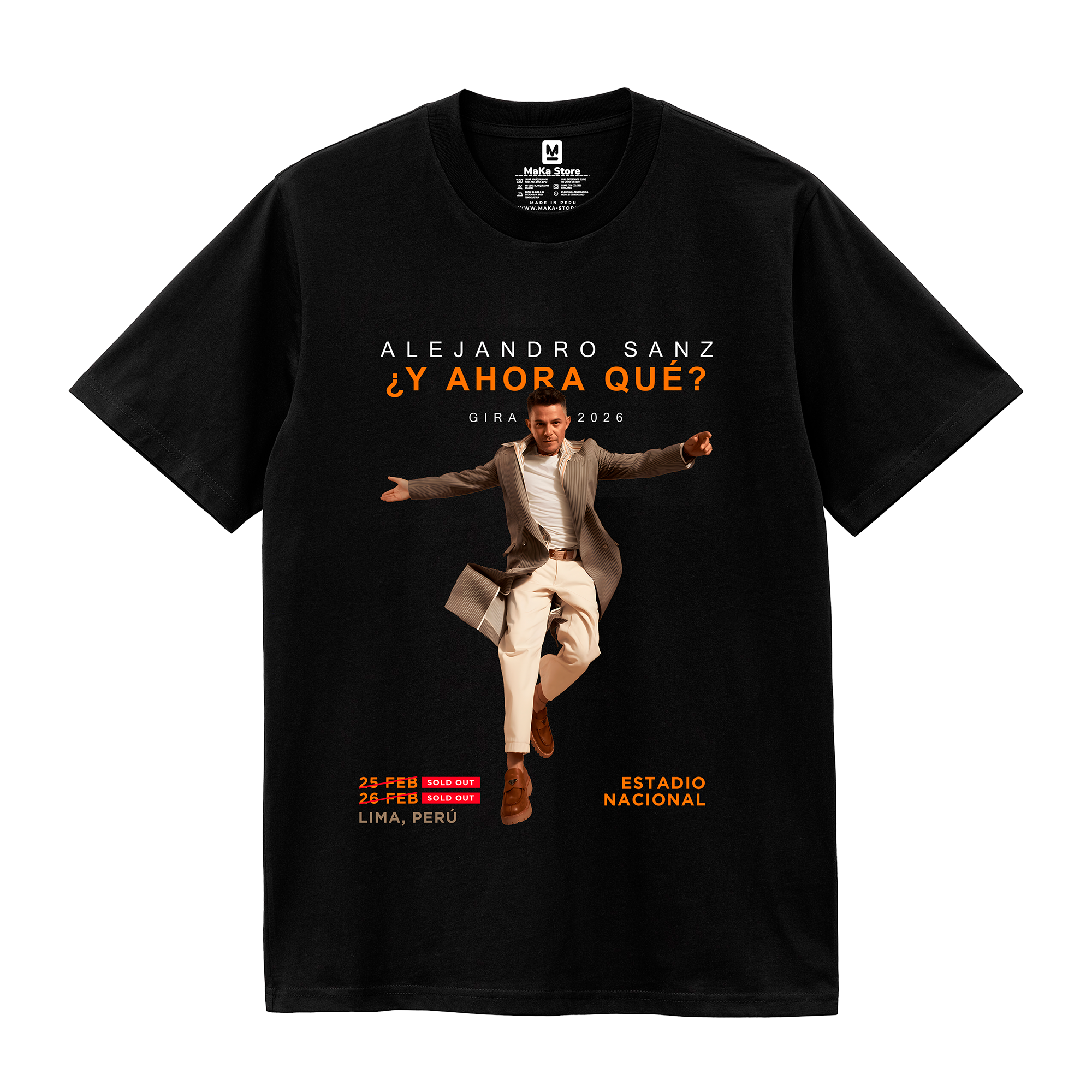 Polo Alejandro Sanz - Modelo 01