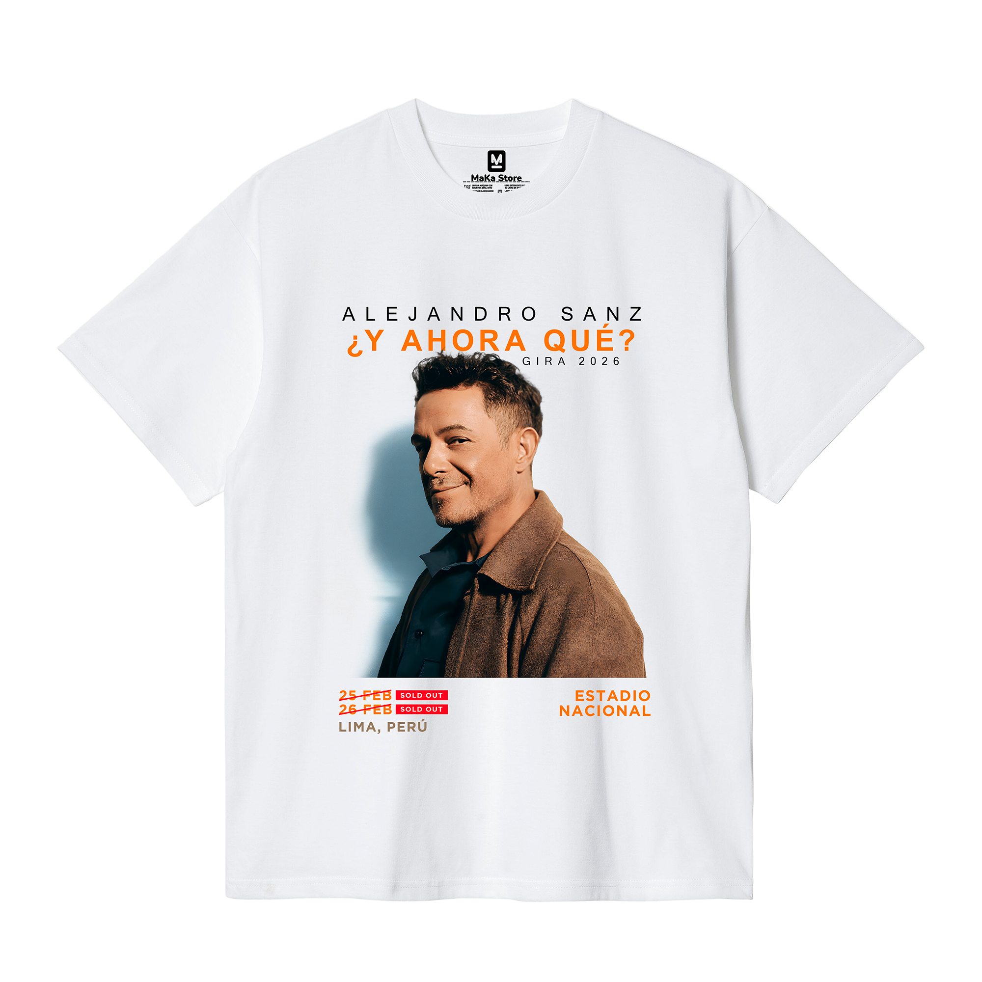 Polo Alejandro Sanz - Modelo 02