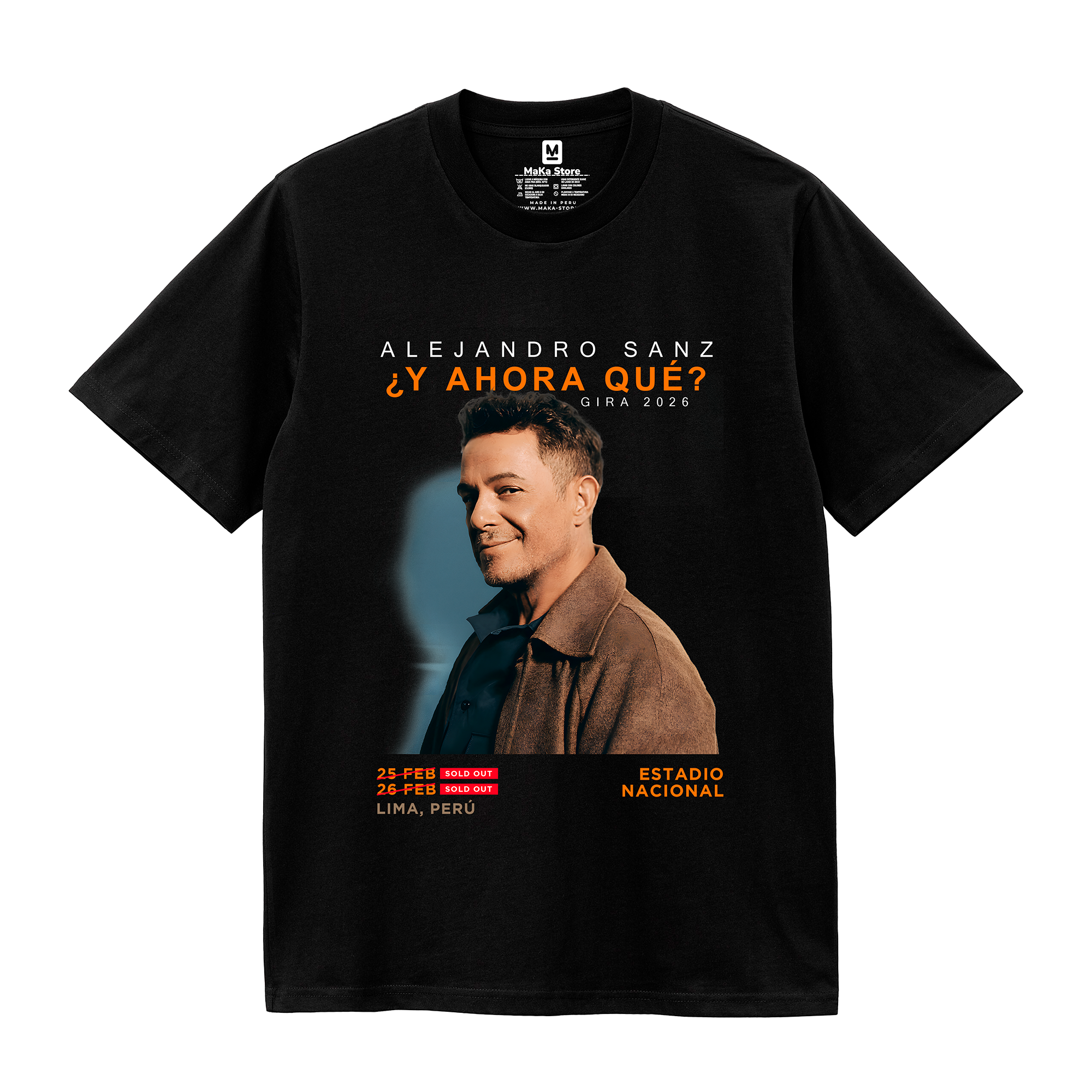 Polo Alejandro Sanz - Modelo 02