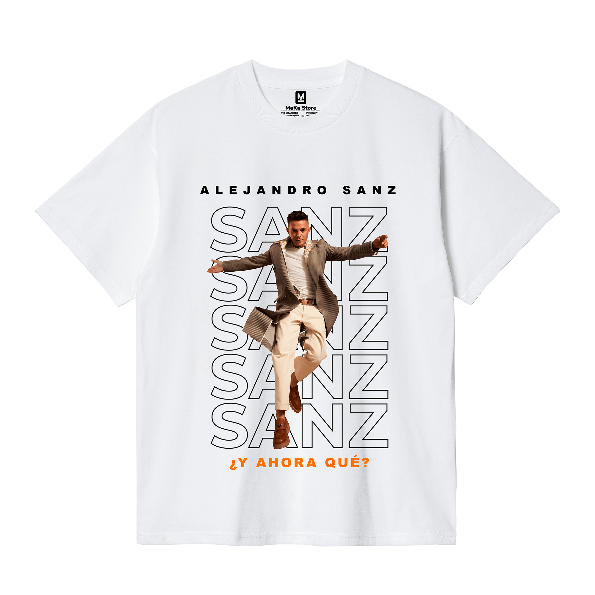Polo Alejandro Sanz - Modelo 03
