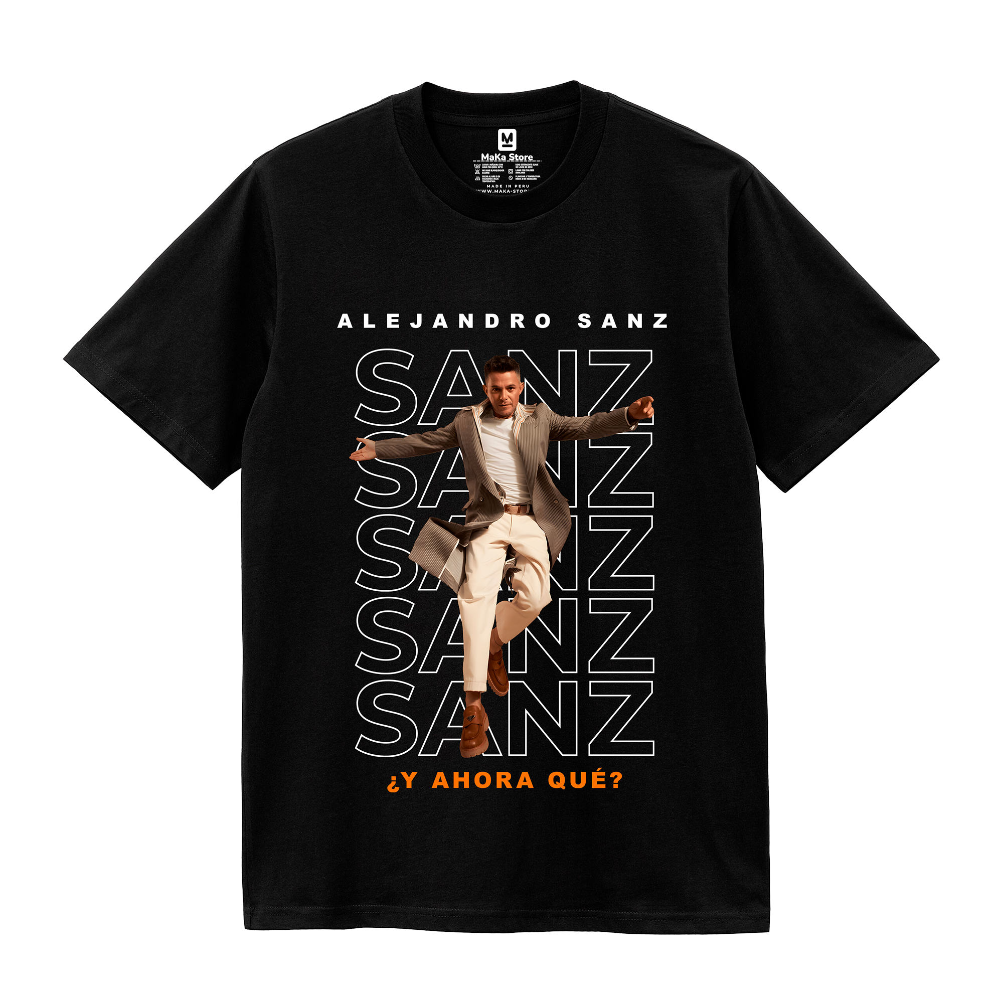 Polo Alejandro Sanz - Modelo 03