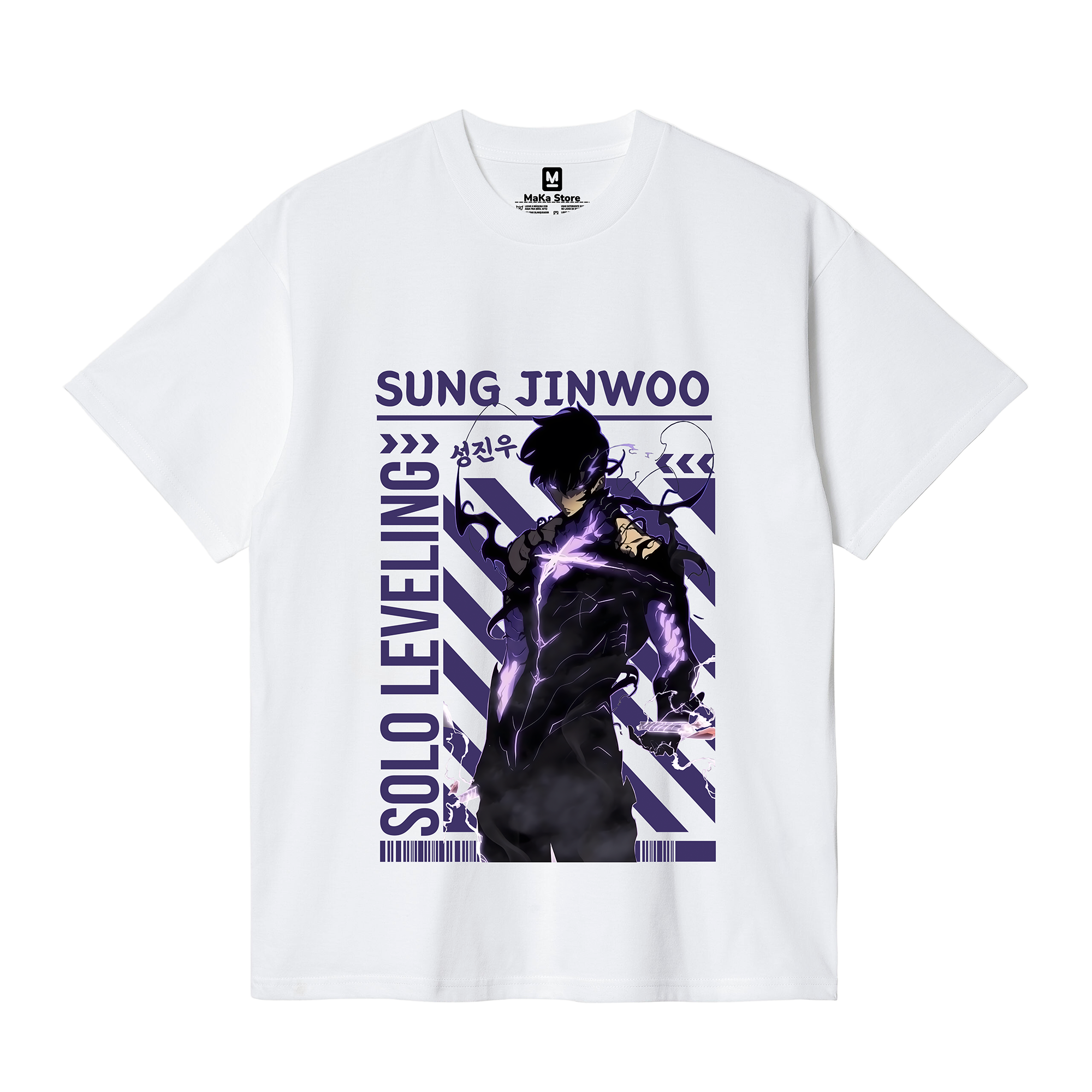 Polo Arise - Sun Jinwoo (Solo Leveling)