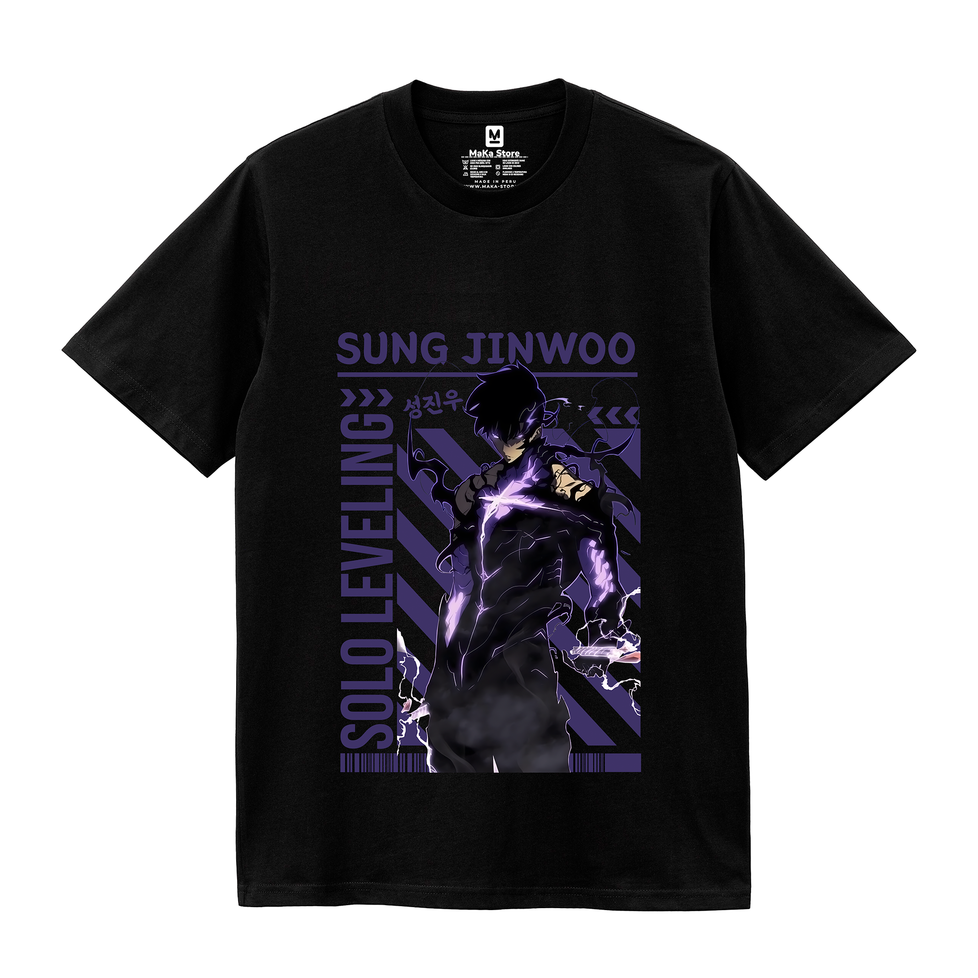 Polo Arise - Sun Jinwoo (Solo Leveling)