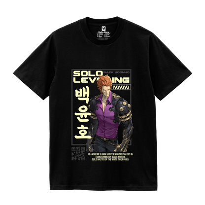 Polo Baek Yoonho (Solo Leveling)