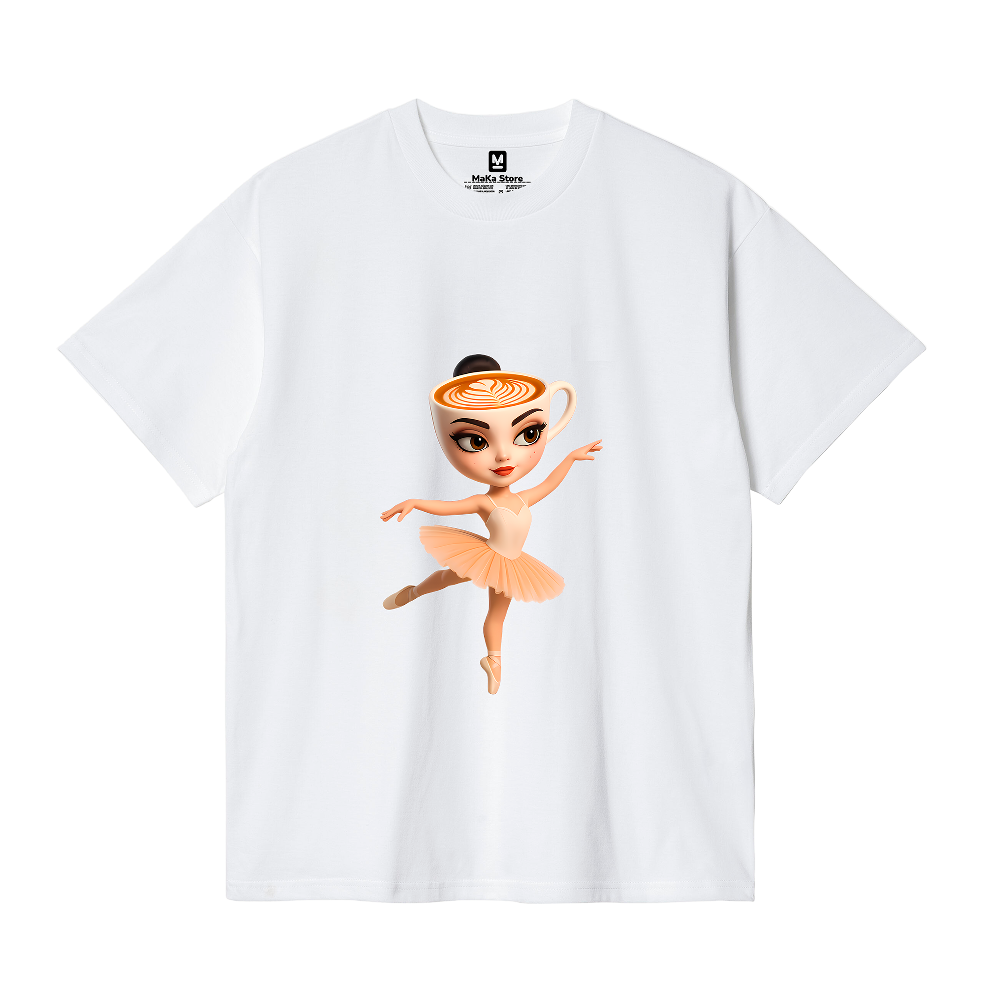 Polo Ballerina Capuchina (Brain Rot)