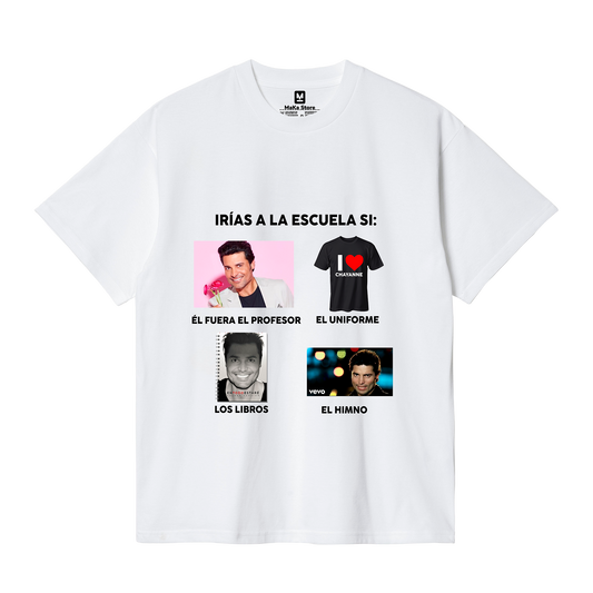 Polo Chayanne Collage - Bailemos Otra Vez 2025