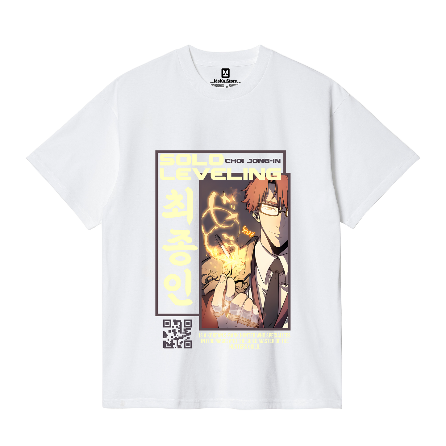 Polo Choi Jong-In (Solo Leveling)