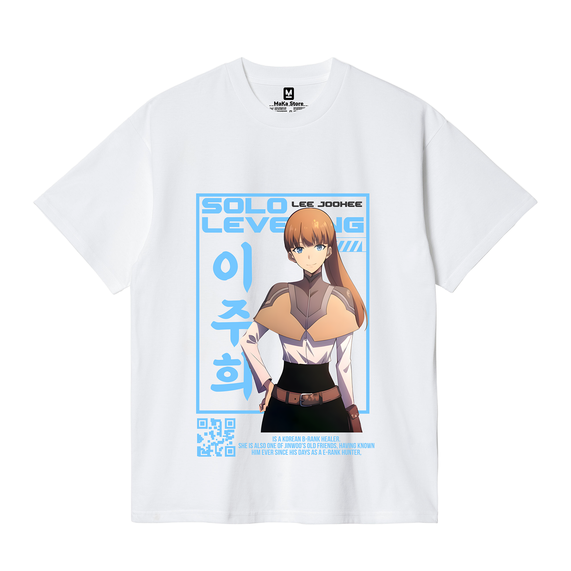 Polo Lee Joohee (Solo Leveling)