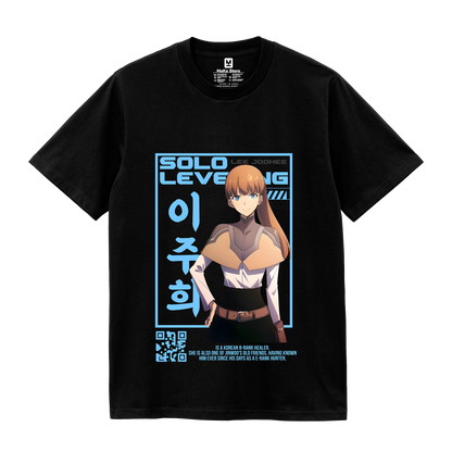 Polo Lee Joohee (Solo Leveling)