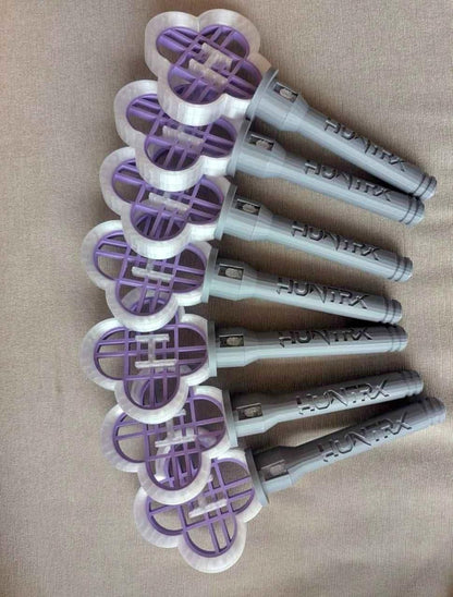 Light Stick - Guerreras K-Pop (Demon Hunters - Huntrix)