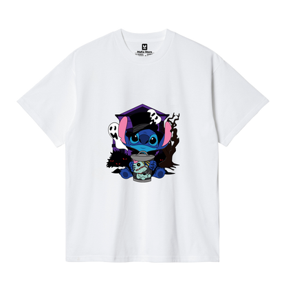 Polo Stitch Halloween Modelo 2