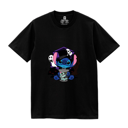 Polo Stitch Halloween Modelo 2