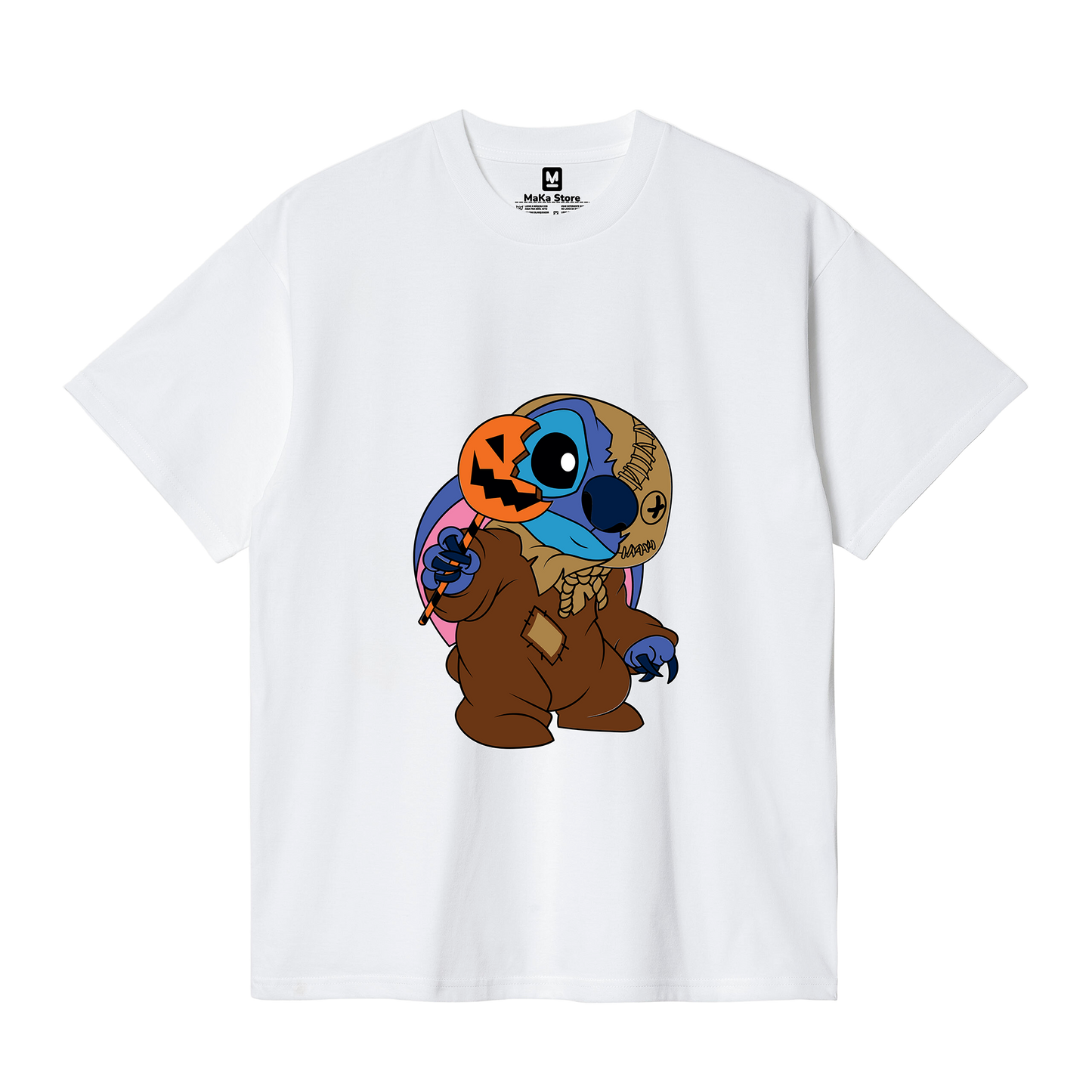 Polo Stitch Halloween Modelo 3