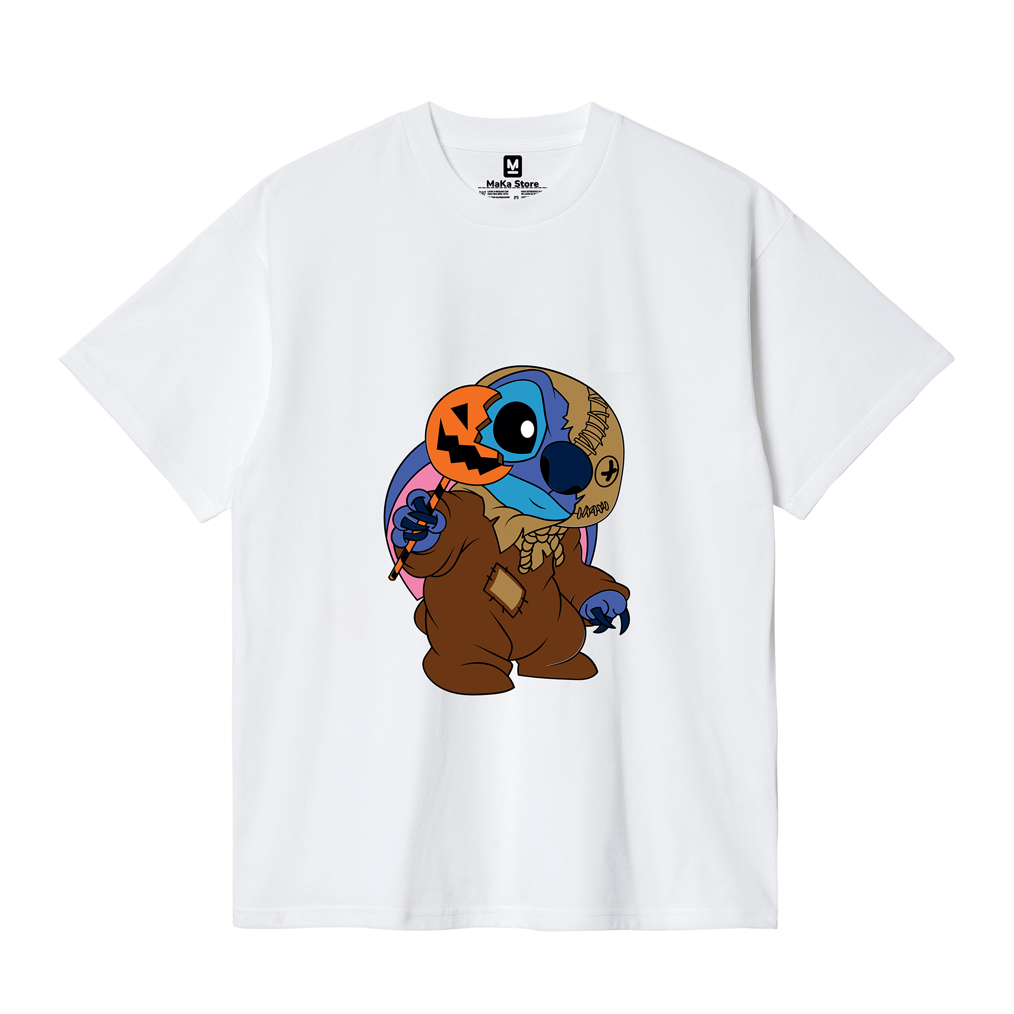 Polo Stitch Halloween Modelo 3