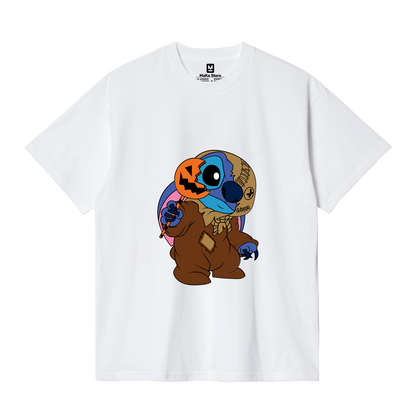 Polo Stitch Halloween Modelo 3