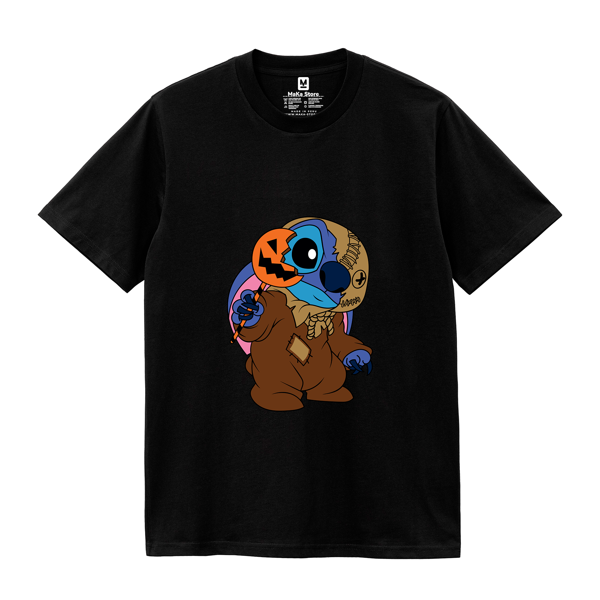Polo Stitch Halloween Modelo 3
