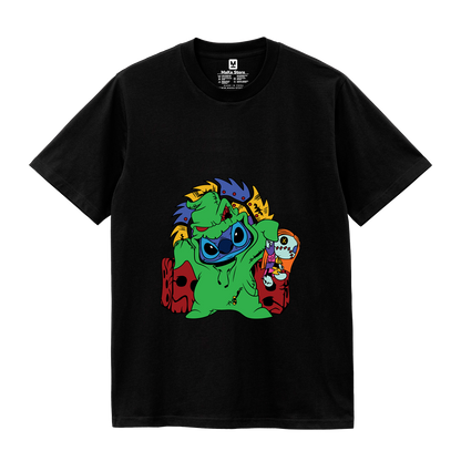 Polo Stitch Halloween Modelo 4