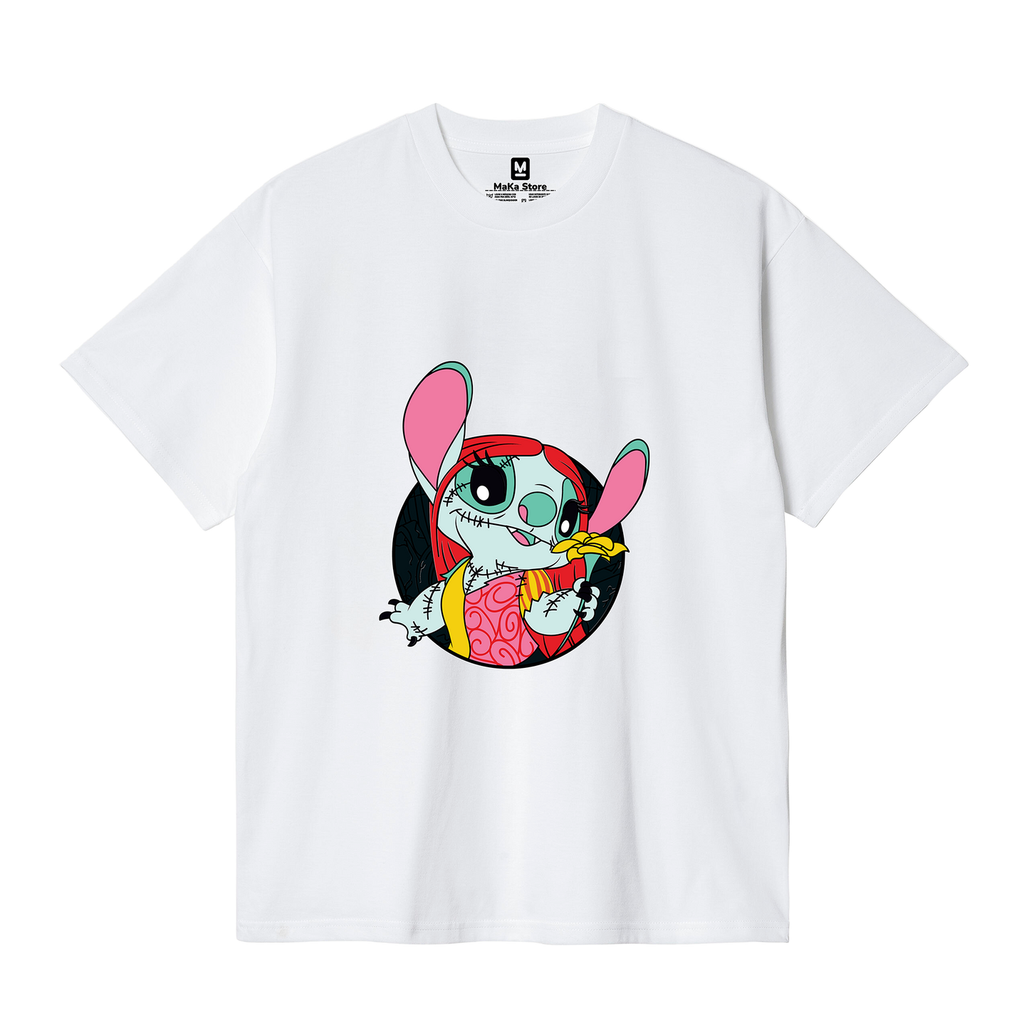 Polo Stitch Halloween Modelo 5