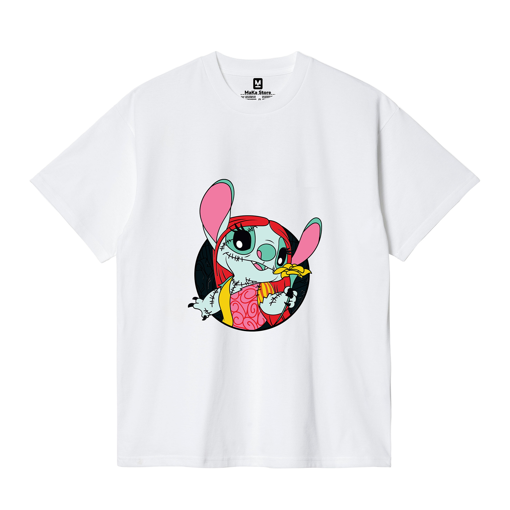 Polo Stitch Halloween Modelo 5