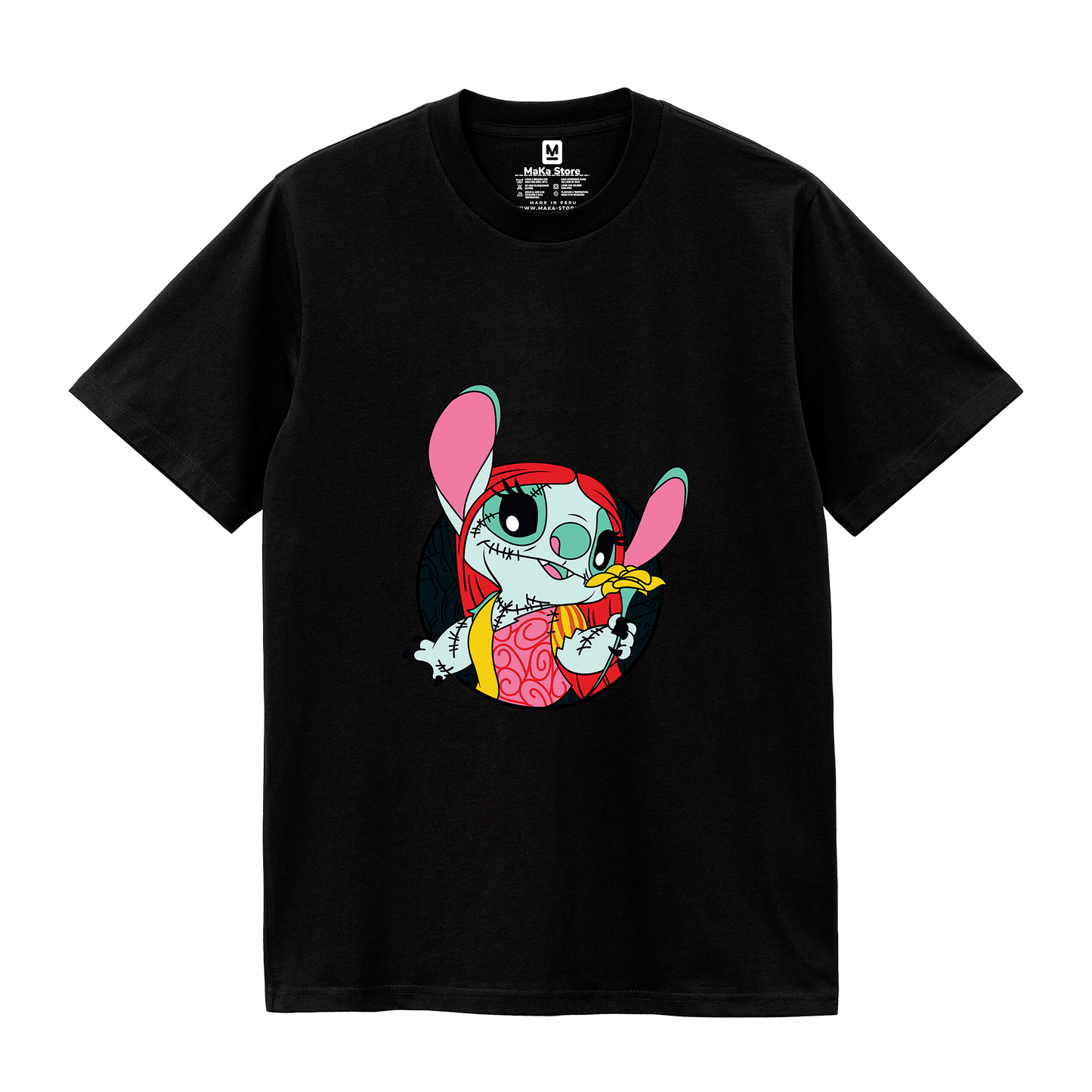 Polo Stitch Halloween Modelo 5