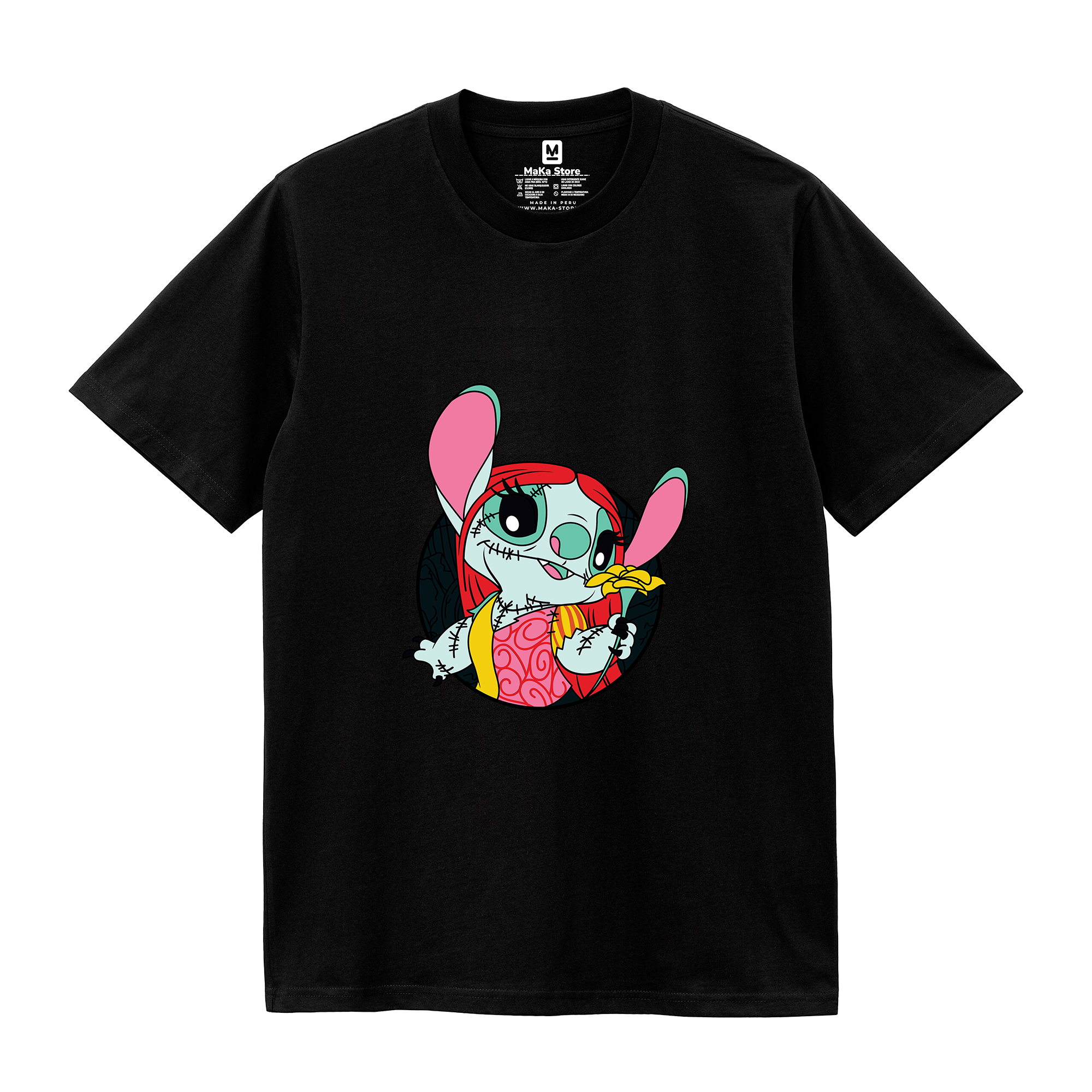 Polo Stitch Halloween Modelo 5